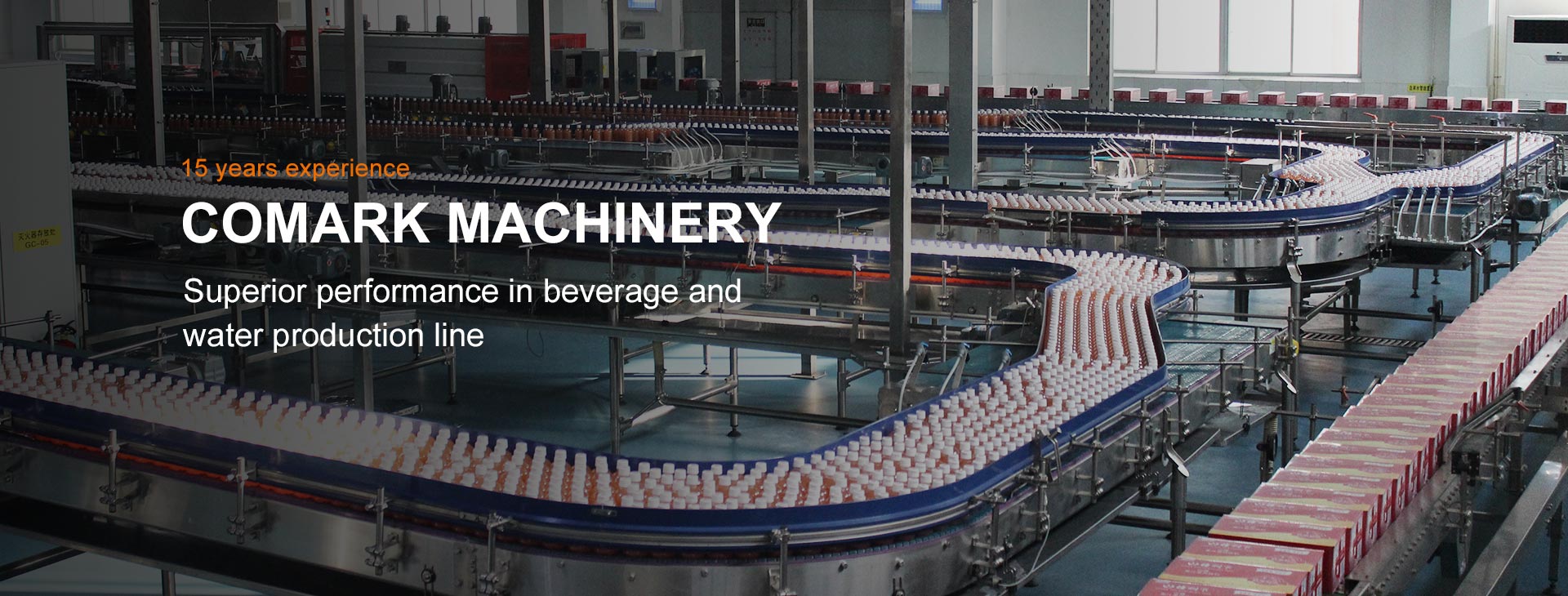 soda manufacturing equipment